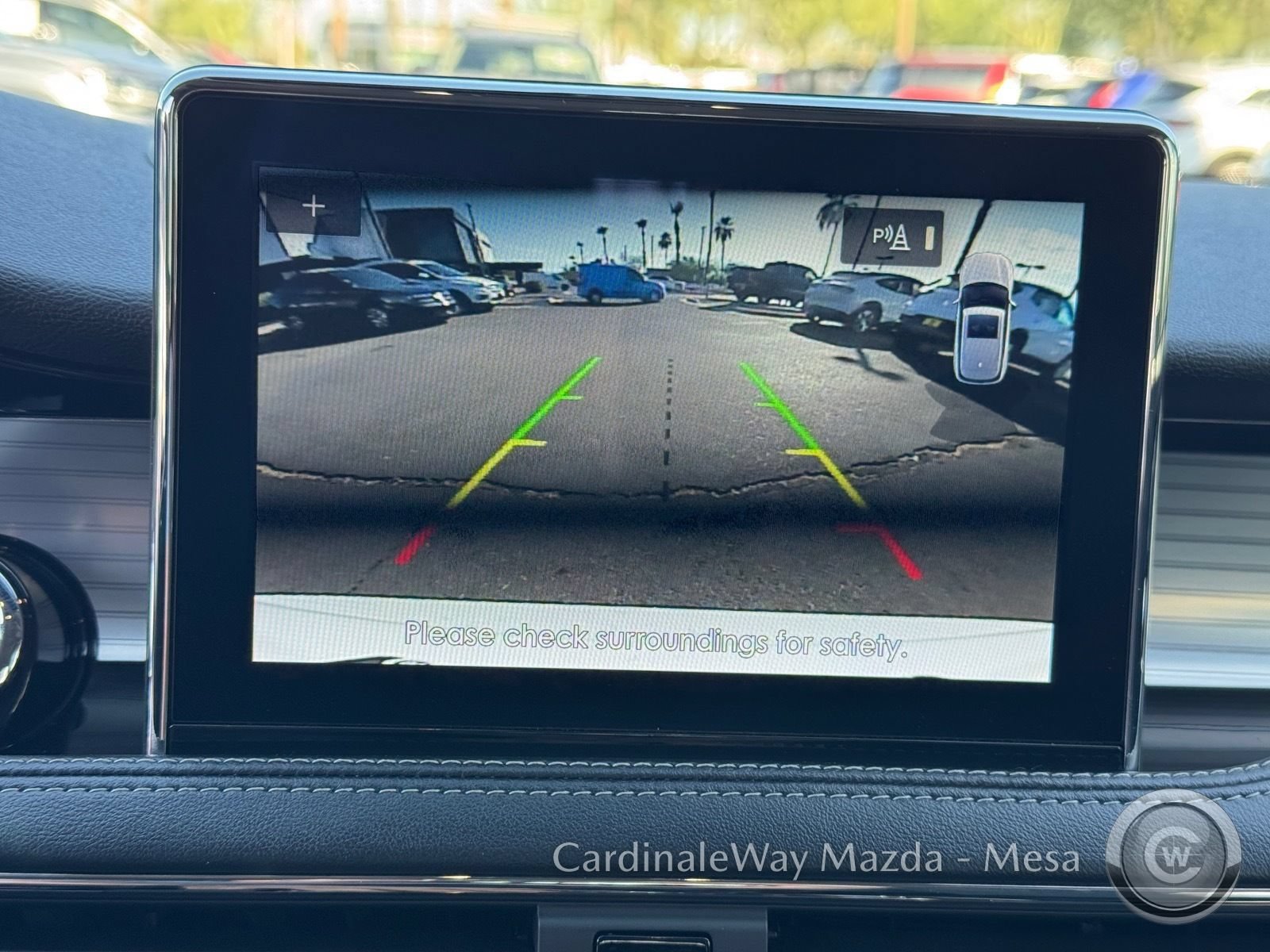 Used 2022 Lincoln Corsair AWD w/ Premium Package image 25
