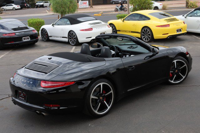 Used 2015 Porsche 911 Carrera S RWD image 19