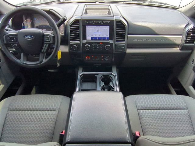Used 2020 Ford F350 XLT w/ XLT Premium Package AWD/4WD image 14