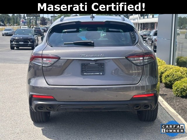 Certified 2022 Maserati Levante GT image 5