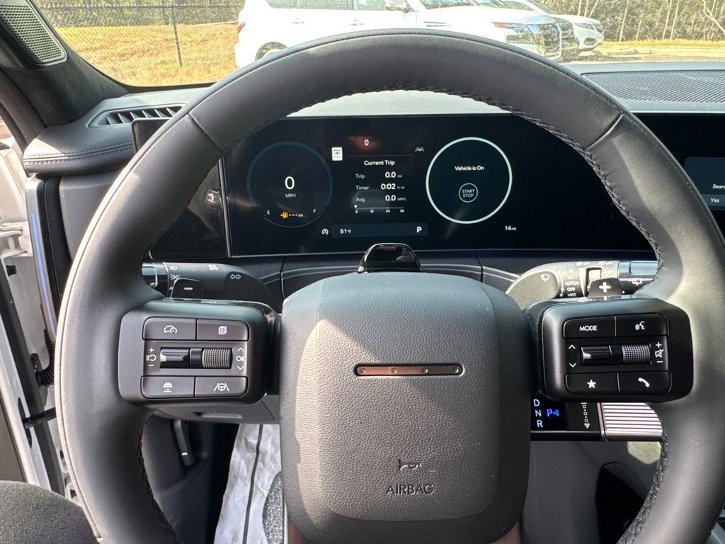 New 2026 Hyundai Santa Fe Calligraphy image 18