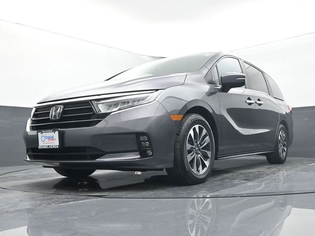 Used 2023 Honda Odyssey EX-L image 8