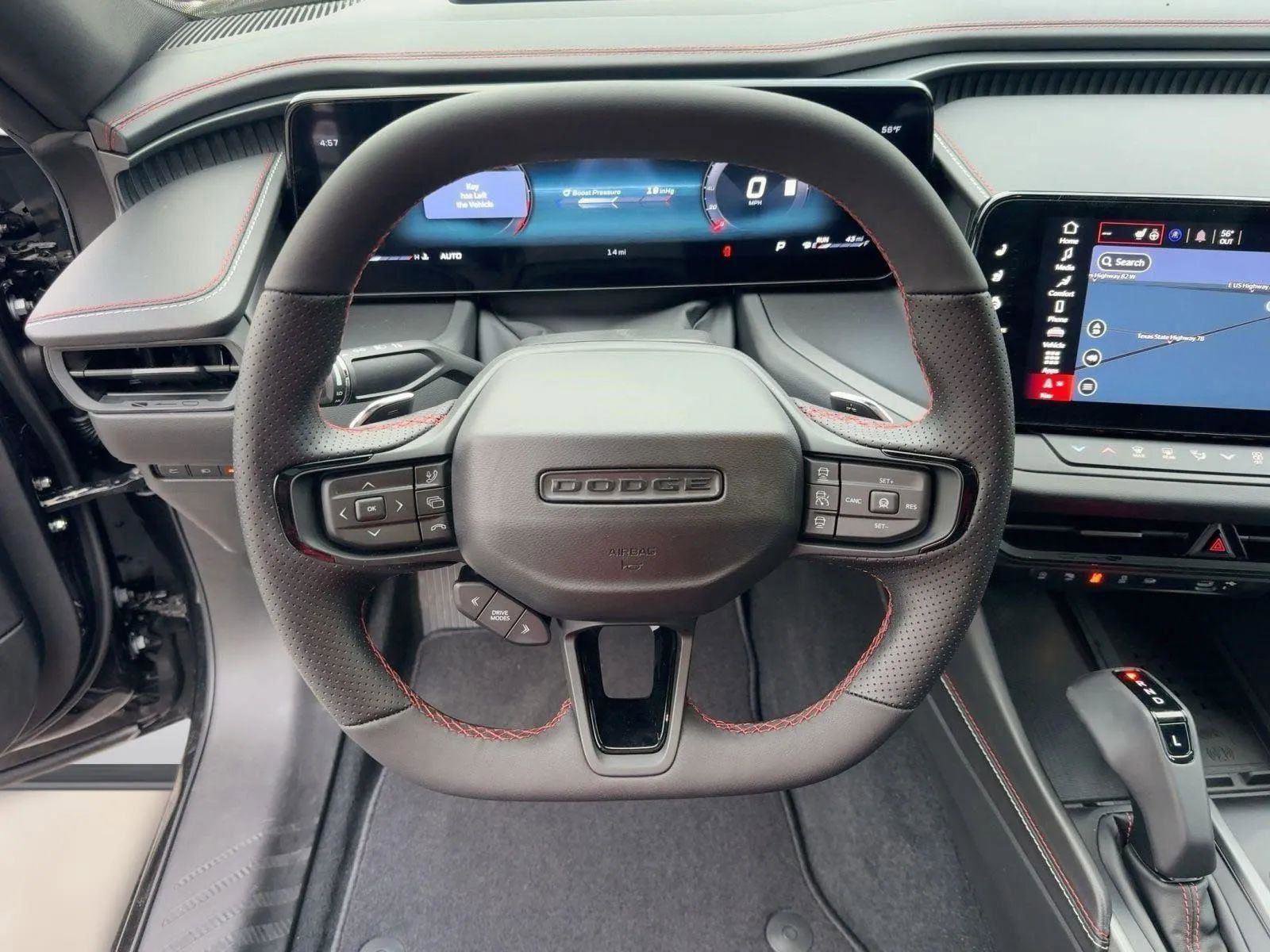 New 2026 Dodge Charger Scat Pack AWD/4WD image 26