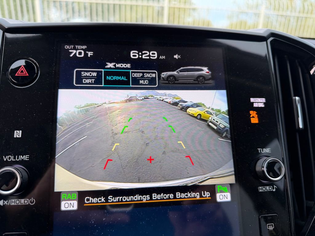 Used 2024 Subaru Ascent Onyx Edition image 12