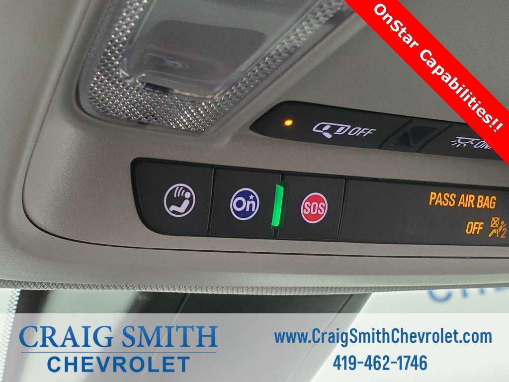 Used 2025 Chevrolet Blazer LT image 10