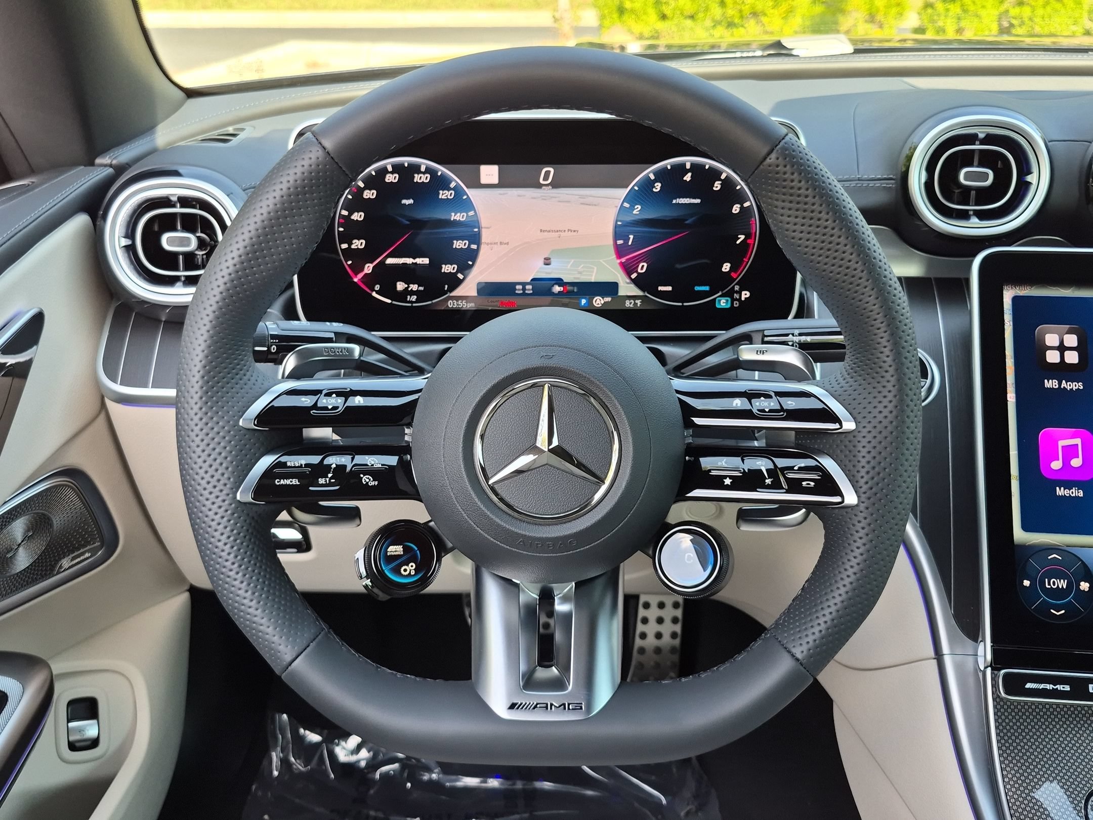 New 2026 Mercedes-Benz CLE 53 AMG 4MATIC Cabriolet image 18