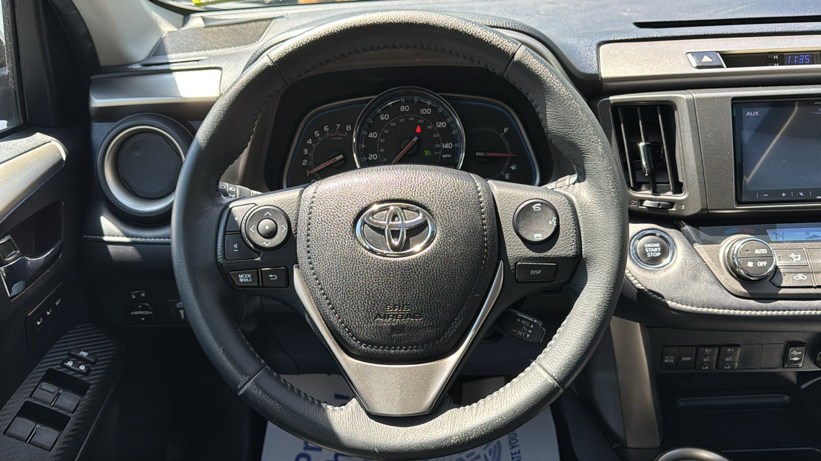 Used 2015 Toyota RAV4 Limited AWD/4WD image 20