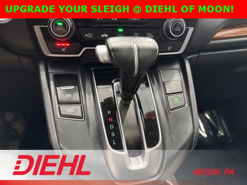 Used 2022 Honda CR-V EX-L image 36