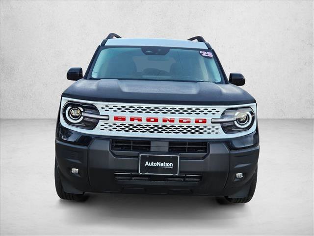 New 2025 Ford Bronco Sport Heritage w/ Convenience Package AWD/4WD image 6