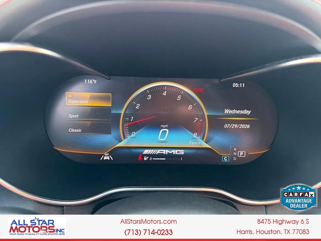 Used 2021 Mercedes-Benz C 63 AMG S image 22