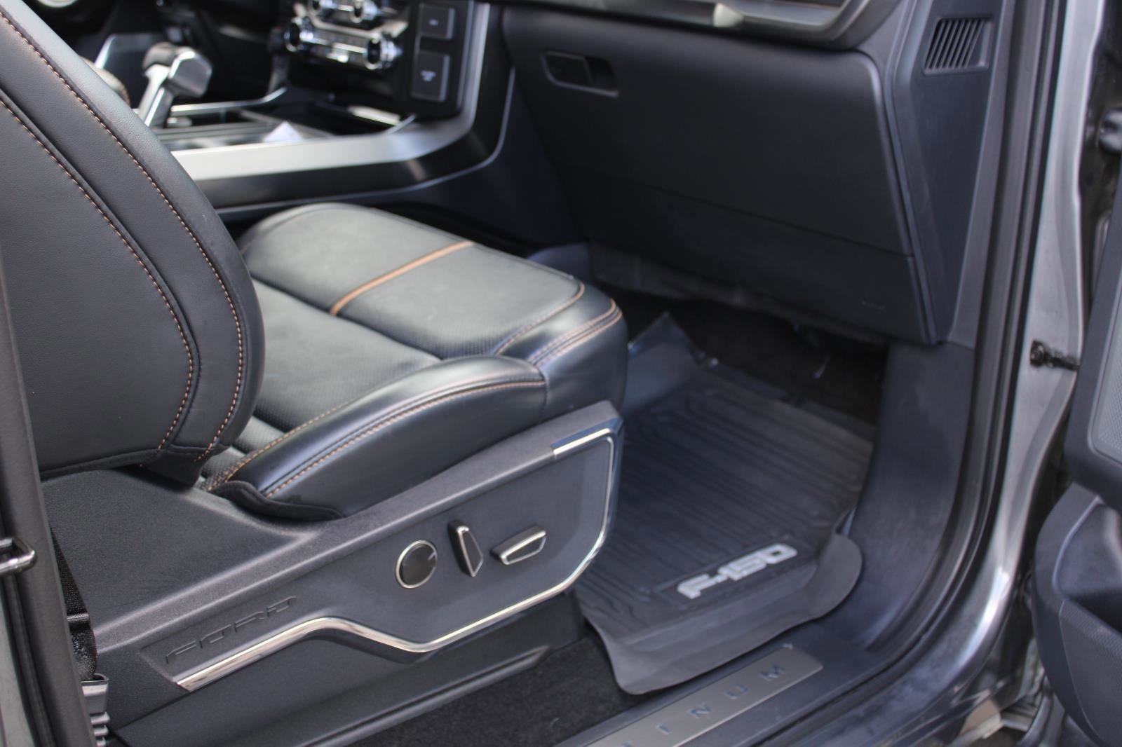 Used 2022 Ford F150 Platinum w/ Equipment Group 701A High image 45