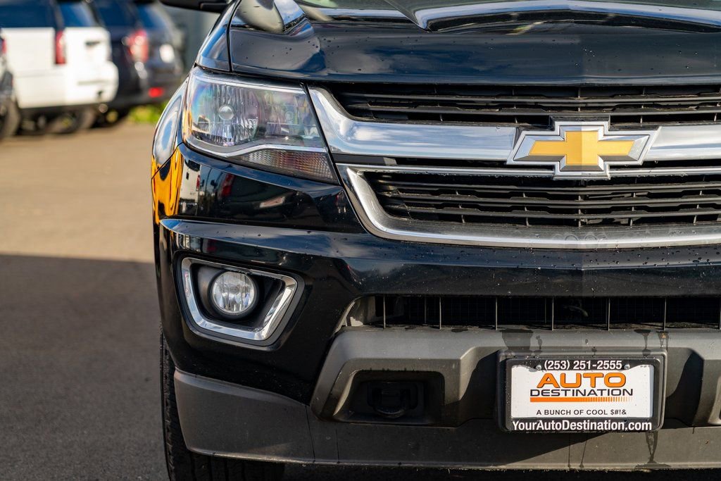 Used 2020 Chevrolet Colorado LT w/ LT Convenience Package image 5