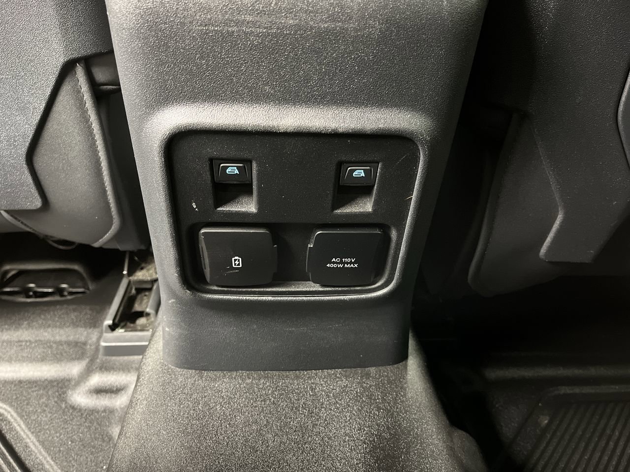 Used 2023 Ford Bronco Badlands AWD/4WD image 11