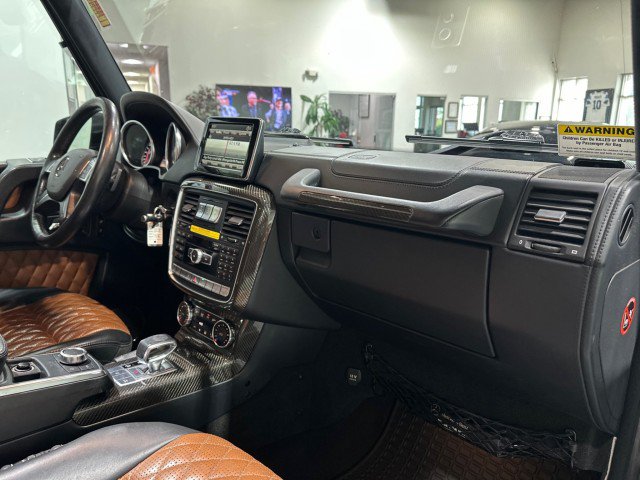 Used 2014 Mercedes-Benz G 63 AMG 4MATIC w/ PA6 Package image 56