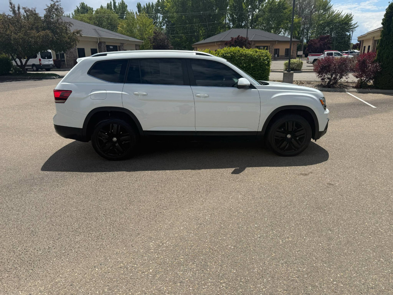 Used 2019 Volkswagen Atlas SE image 6