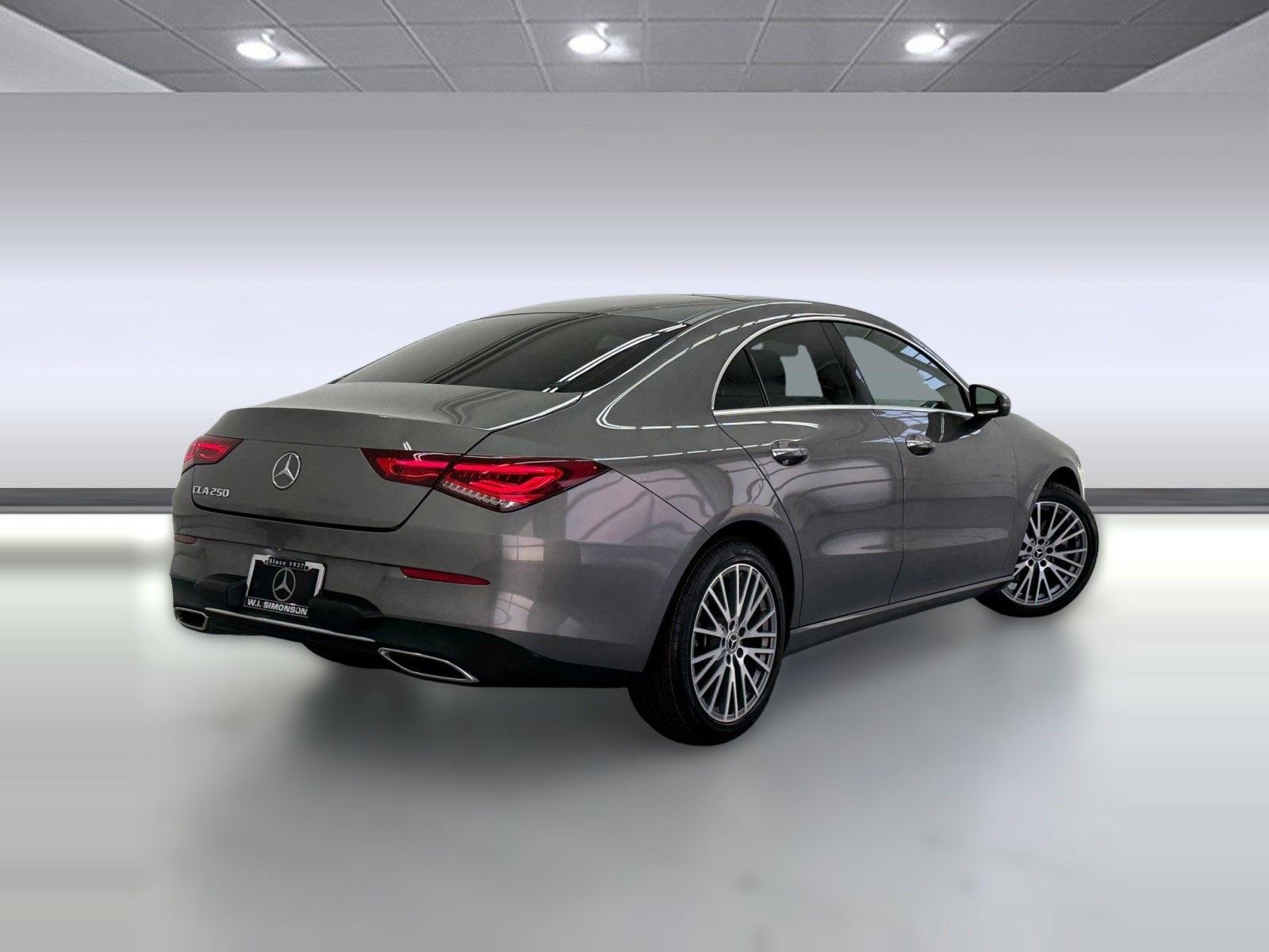 Used 2022 Mercedes-Benz CLA 250 image 8
