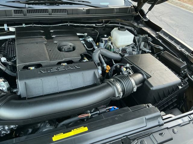 New 2026 Nissan Frontier PRO-4X w/ Pro-4x Convenience Package image 20