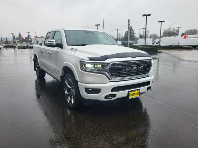 Used 2020 RAM 1500 Limited w/ Advanced Safety Group image 8