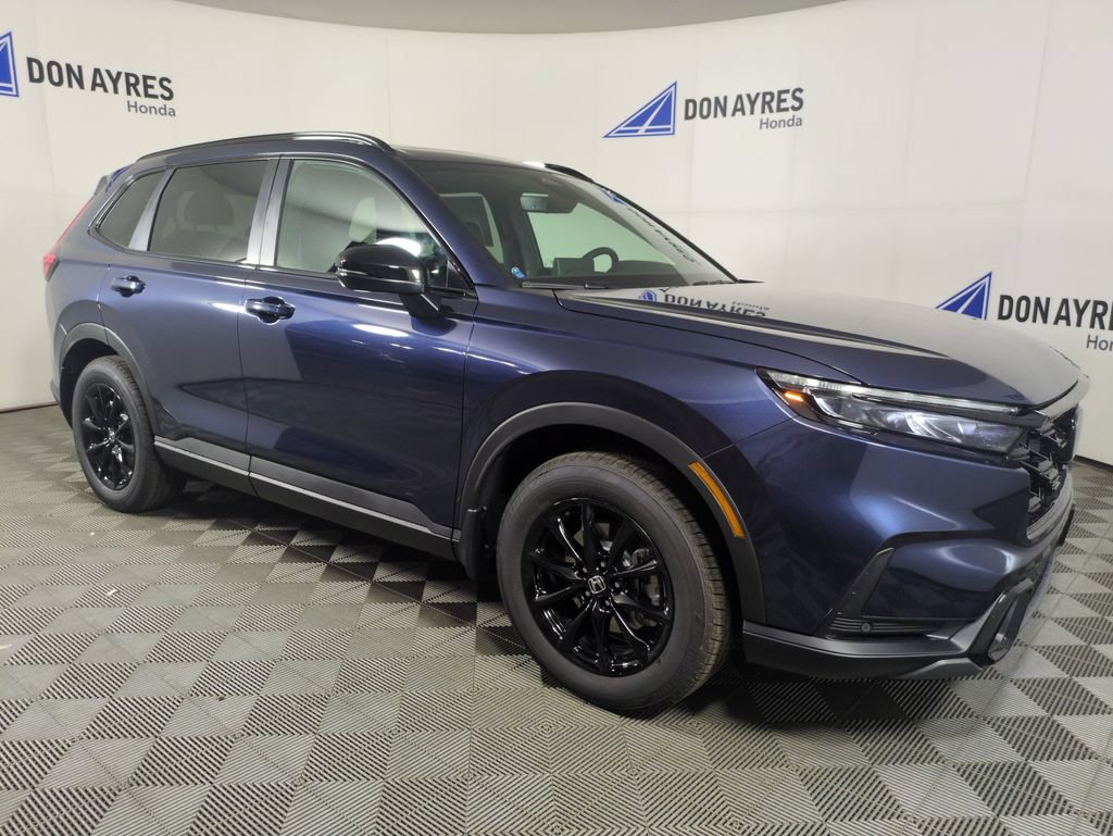 New 2026 Honda CR-V Sport-L image 7