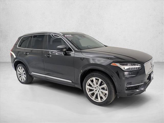 Used 2016 Volvo XC90 T8 Inscription w/ Vision Package video 3