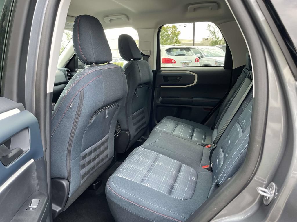 Used 2023 Ford Bronco Sport Heritage w/ Heritage Convenience Package AWD/4WD image 13