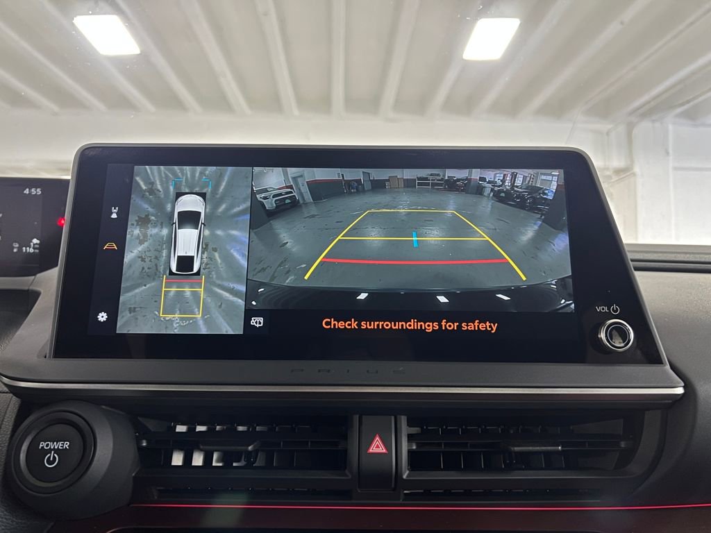 Used 2025 Toyota Prius XSE Premium image 31