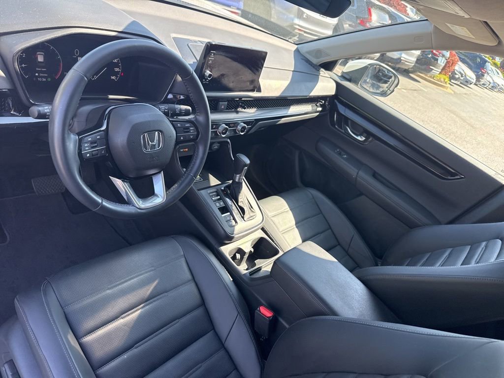 Certified 2025 Honda CR-V EX-L image 21