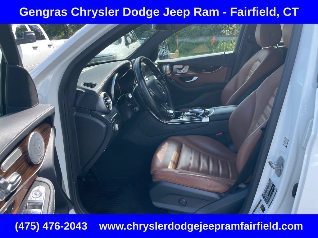 Used 2019 Mercedes-Benz GLC 300 4MATIC Coupe image 50