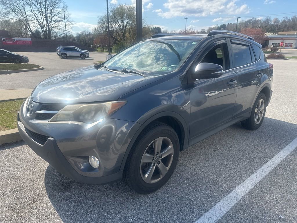 Used 2015 Toyota RAV4 XLE image 2