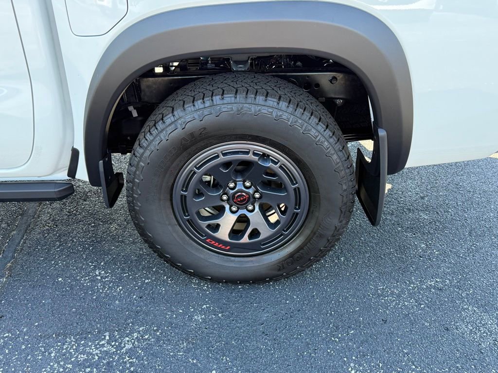 New 2026 Nissan Frontier PRO-4X w/ Pro Premium Package image 41