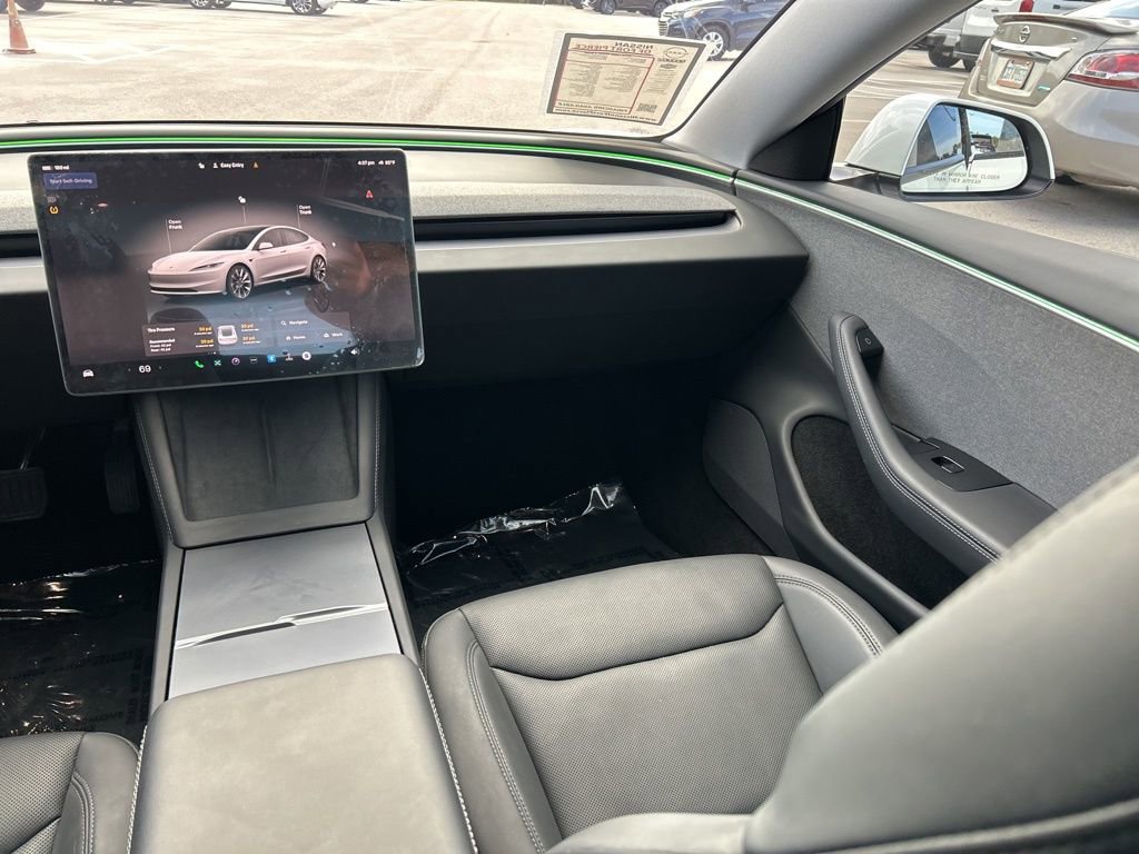 Used 2024 Tesla Model 3 Standard Range image 11