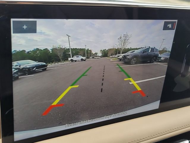 Used 2022 Lincoln Nautilus Reserve image 26