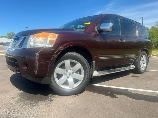 Used 2013 Nissan Armada SL image 11