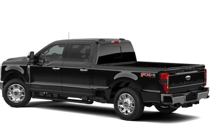 New 2026 Ford F250 Lariat image 24