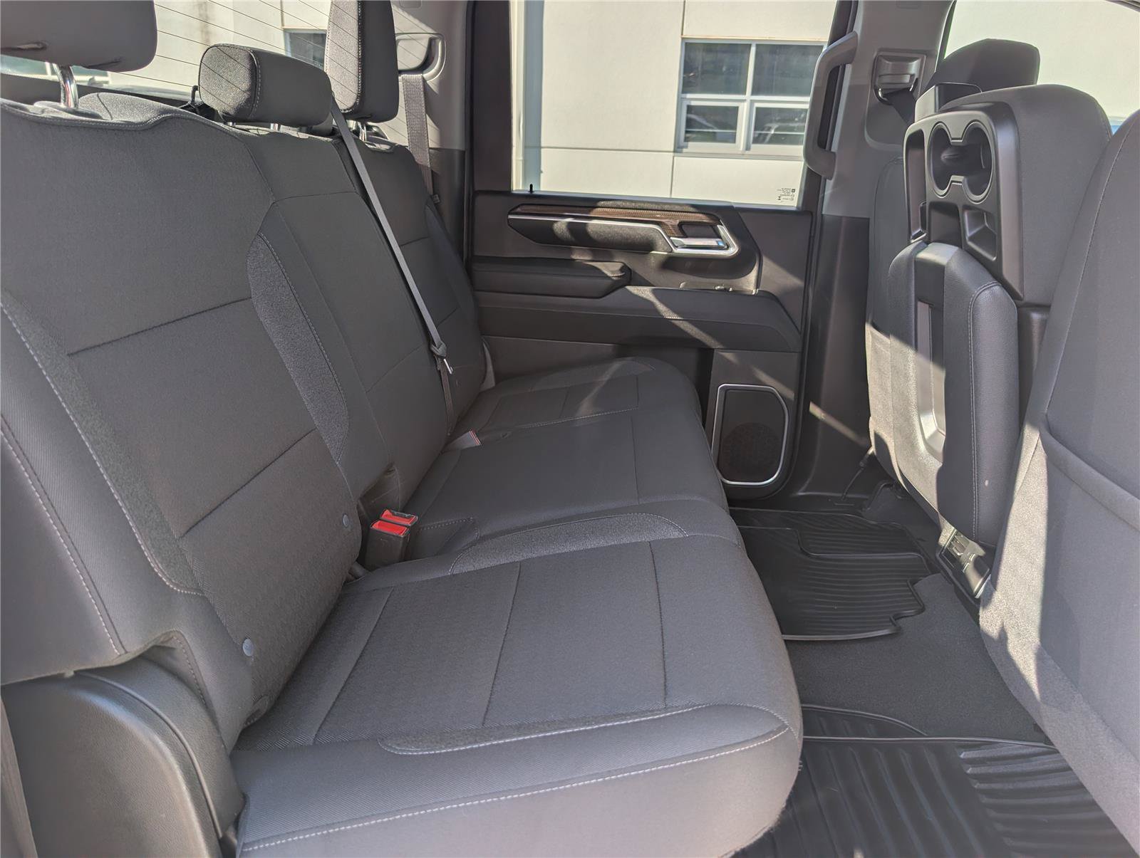 Used 2025 Chevrolet Silverado 2500 LT w/ Convenience Package AWD/4WD image 14