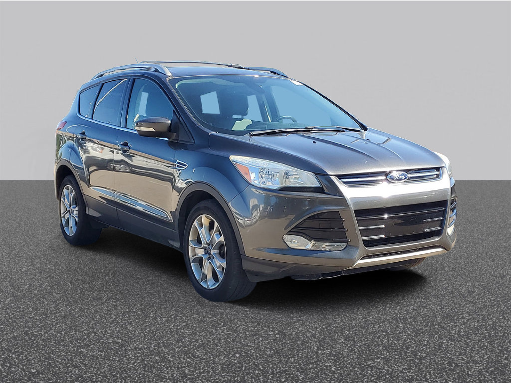 Used 2015 Ford Escape Titanium AWD/4WD image 4