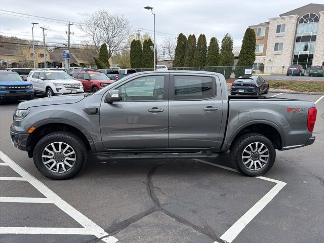 Used 2021 Ford Ranger Lariat w/ Equipment Group 501A High AWD/4WD image 4