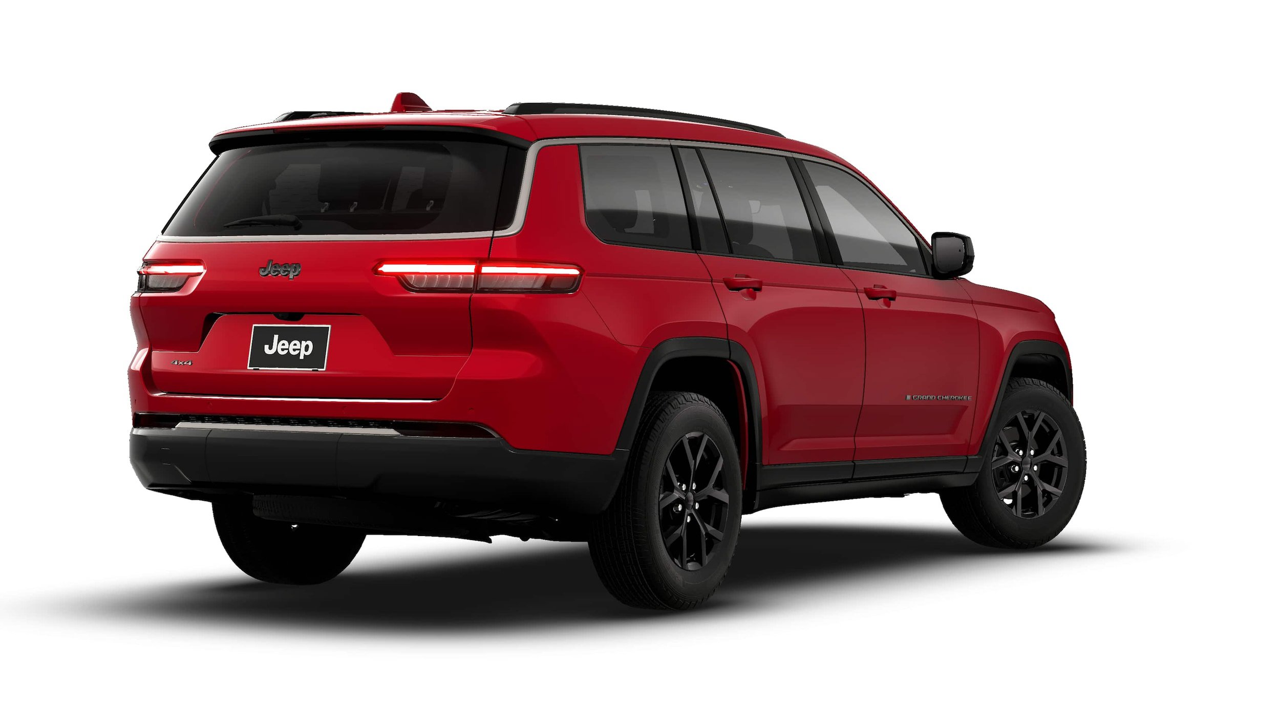 New 2026 Jeep Grand Cherokee L 4WD image 2