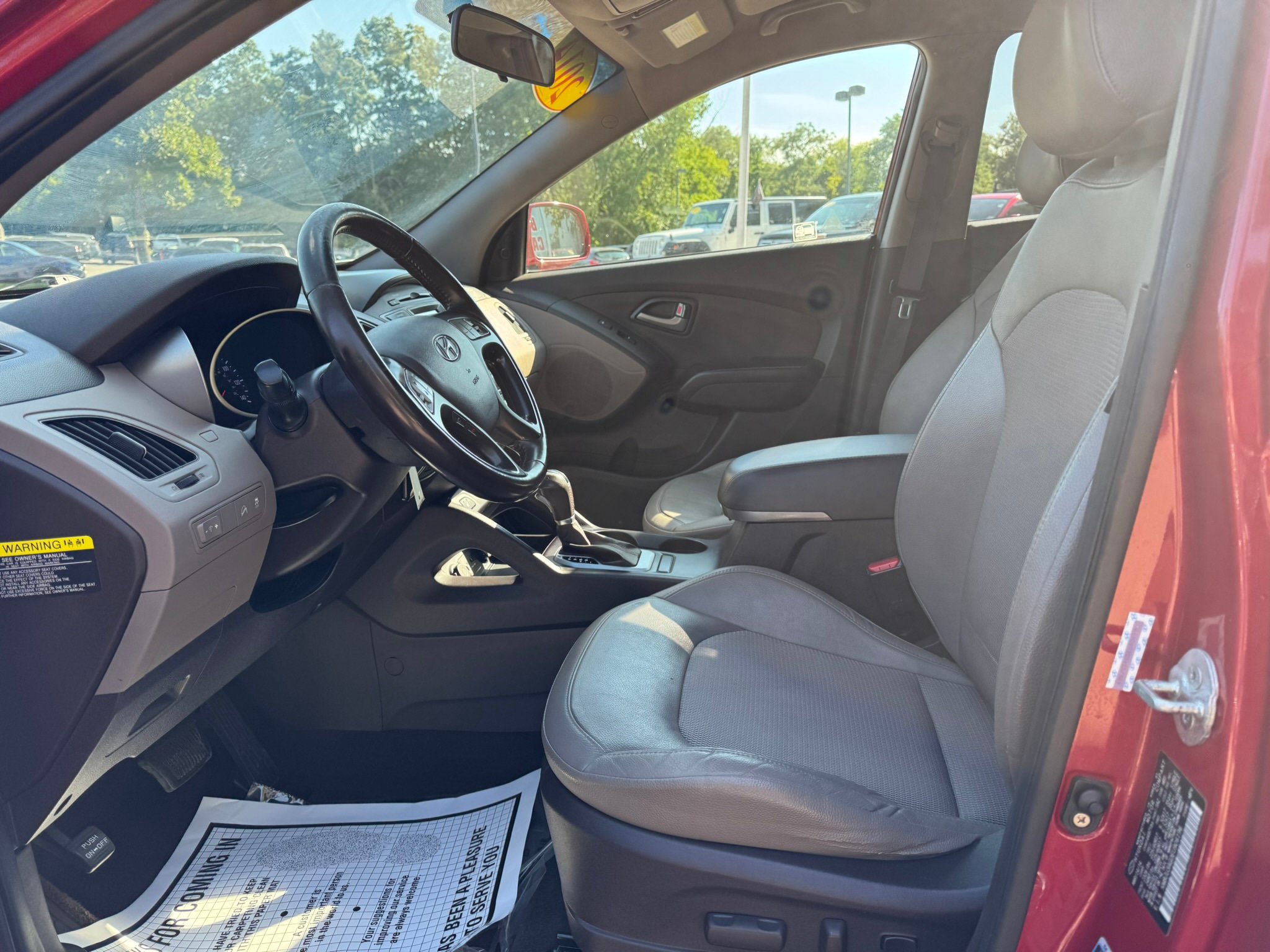 Used 2014 Hyundai Tucson SE FWD image 9