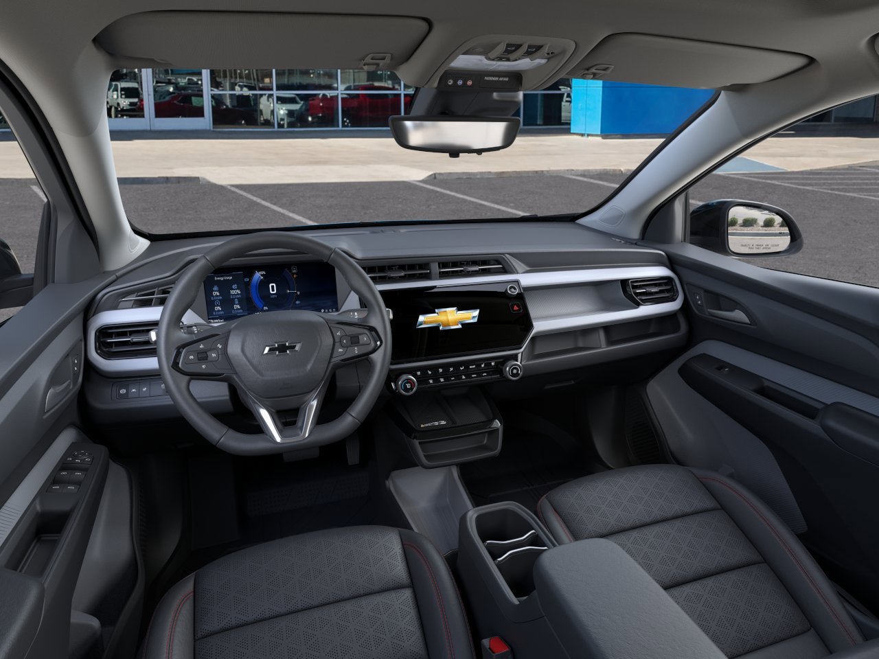 New 2027 Chevrolet Bolt RS FWD image 34