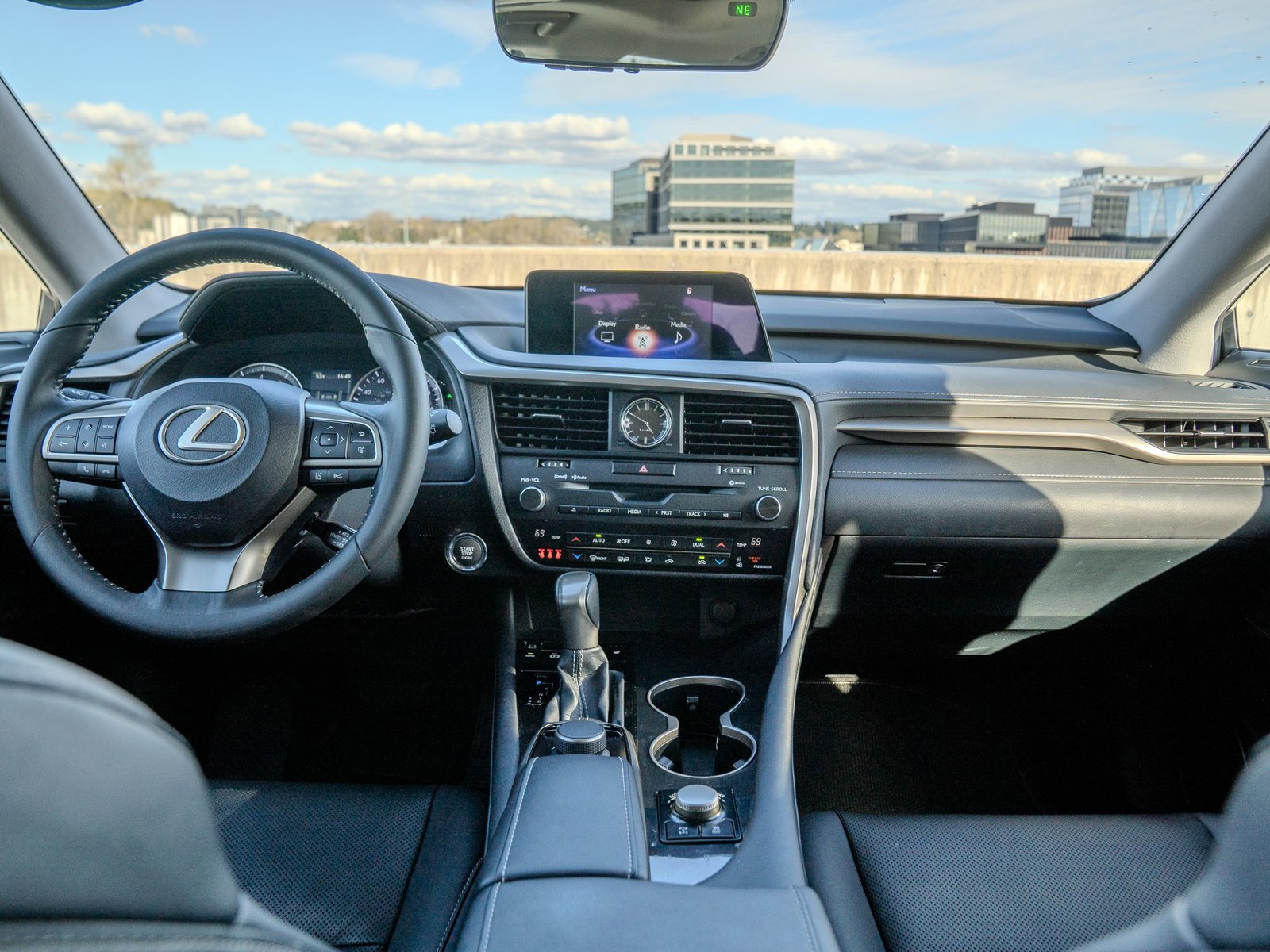 Used 2019 Lexus RX 350 AWD w/ Accessory Package image 16