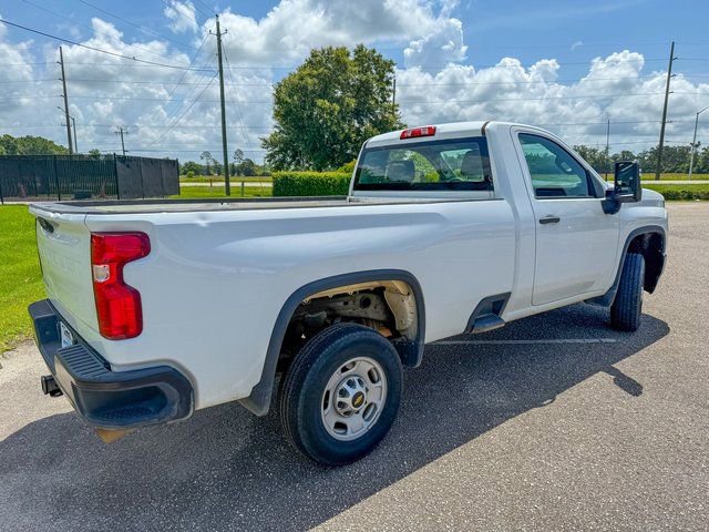 Used 2022 Chevrolet Silverado 2500 W/T w/ WT Fleet Convenience Package image 2
