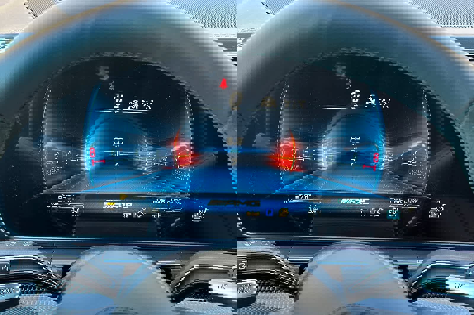 New 2026 Mercedes-Benz GLE 63 AMG S image 24