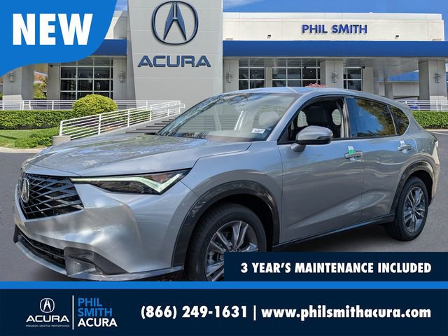 New 2026 Acura ADX FWD image 1