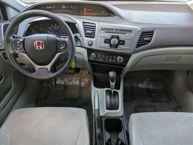 Used 2012 Honda Civic LX image 13