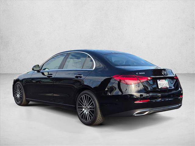 Certified 2026 Mercedes-Benz C 300 4MATIC Sedan image 7