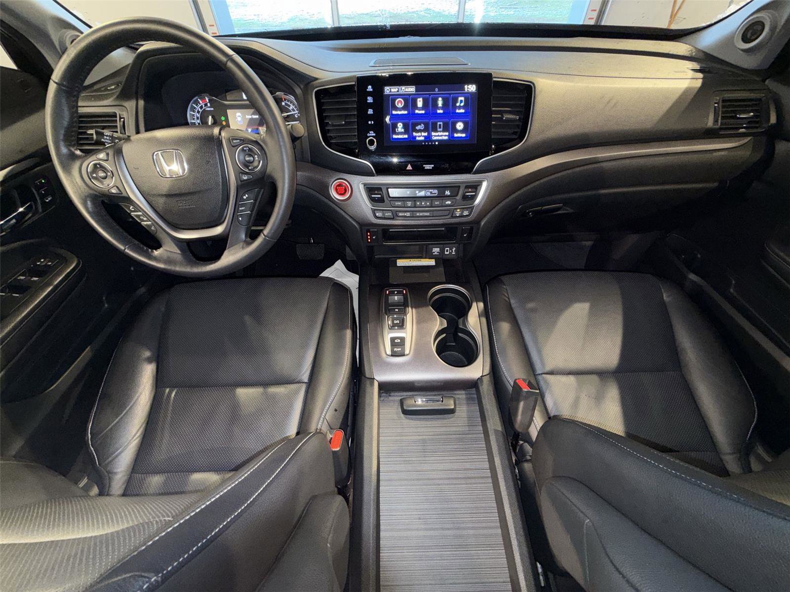 Used 2023 Honda Ridgeline RTL-E image 21