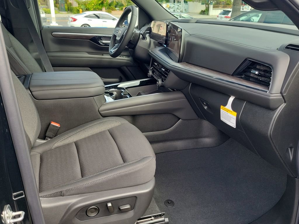 New 2026 Chevrolet Tahoe LS w/ LS Custom Edition RWD image 15