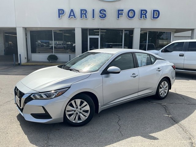Used 2022 Nissan Sentra S