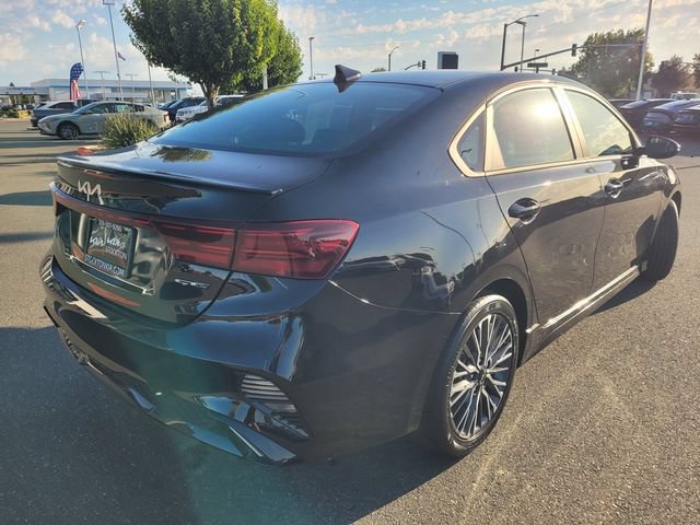 Used 2024 Kia Forte GT-Line FWD image 4